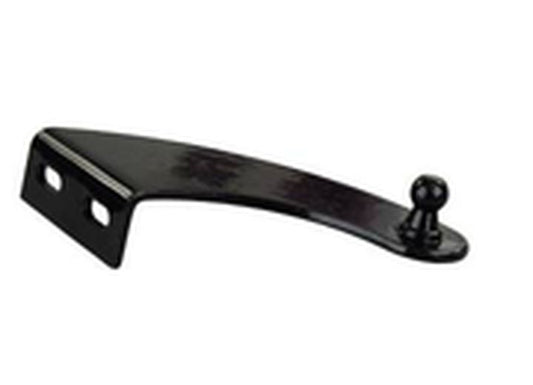 JR Products CURVED BRACKET, RIGHT