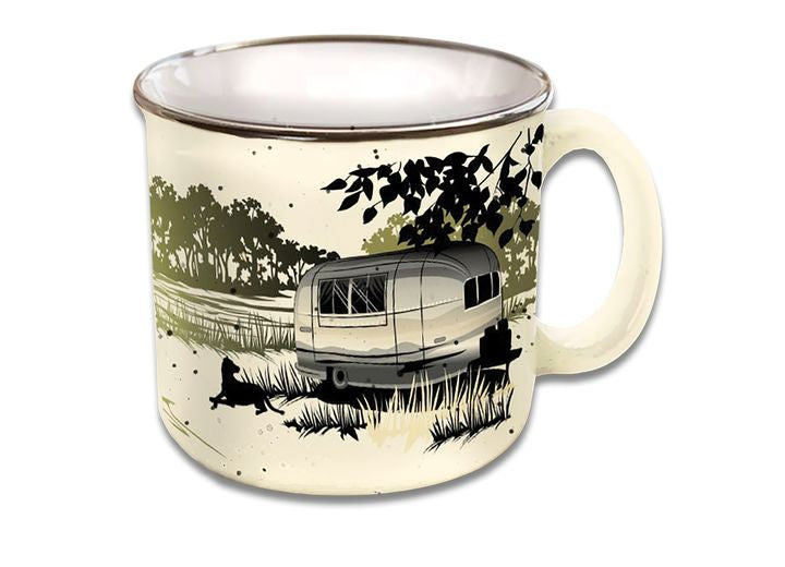 JR Products THE MUG - PAWS & RELAX