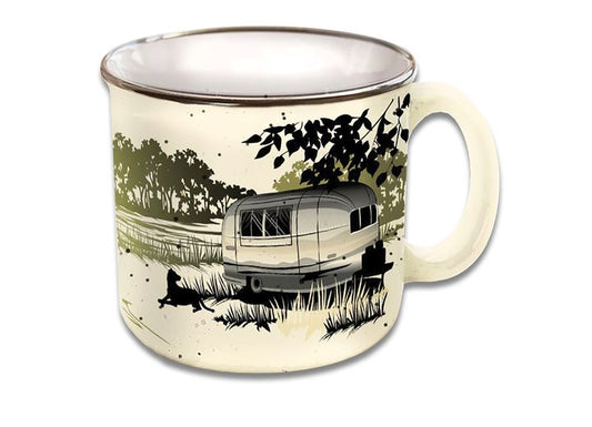 JR Products THE MUG - PAWS & RELAX