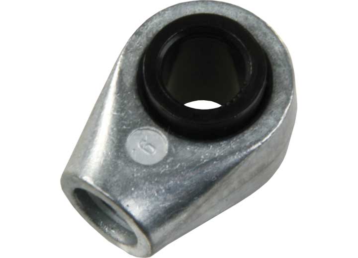 JR Products CLEVIS SWIVEL END FITTING - 6MM