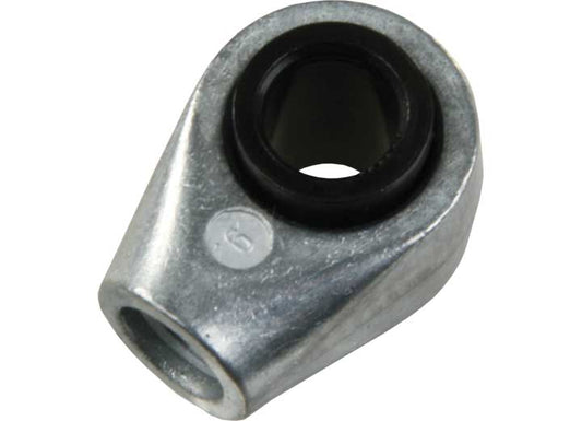 JR Products CLEVIS SWIVEL END FITTING - 6MM