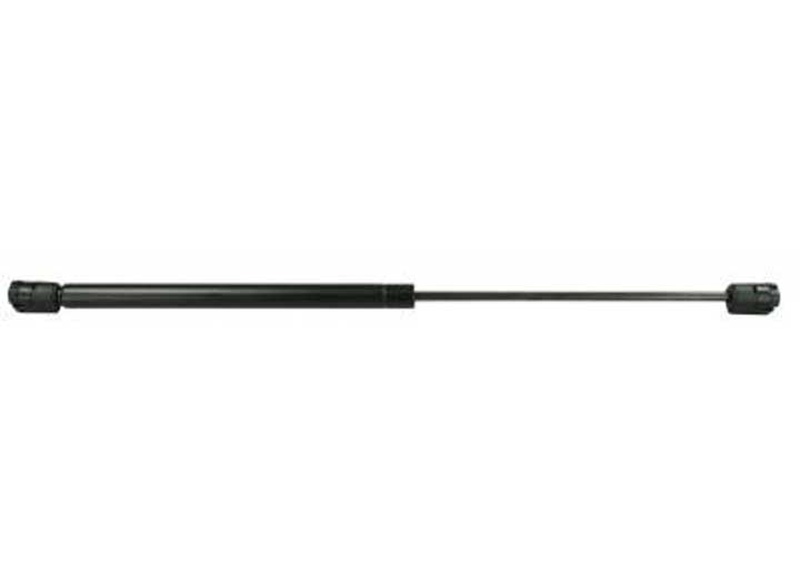 JR Products GAS SPRING-EXTENSION 17", COMPRESSION 9.66", 75 LBS FORCE