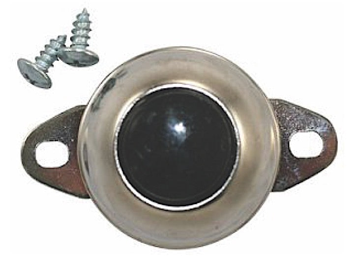 J T & T Products UNIVERSAL HORN BUTTON W/FLUSH MOUNT 1 SET