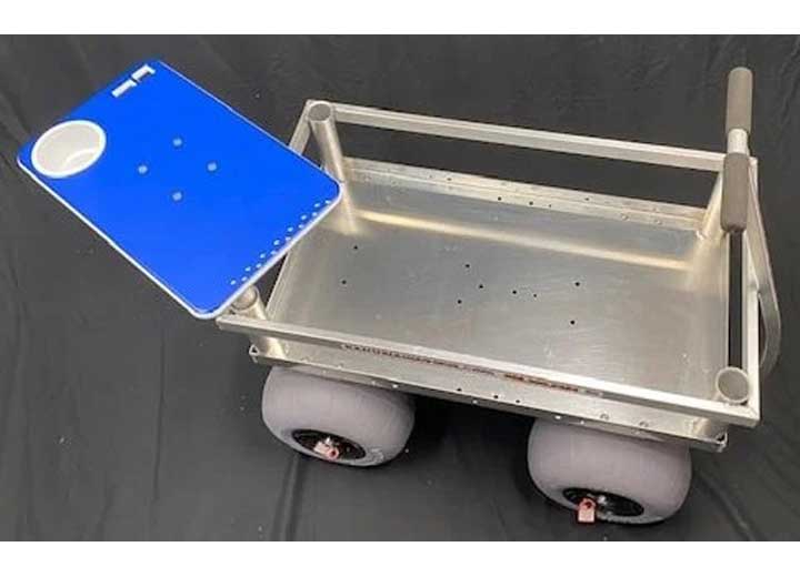 Kahuna Wagons KING STARBOARD CUTTING BOARD WITH CUP HOLDER