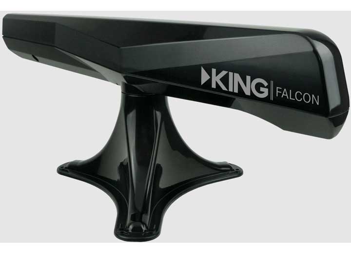 King DIRECTIONAL WI-FI EXTENDER UPGRADE KIT, BLACK, ANTENNA ONLY