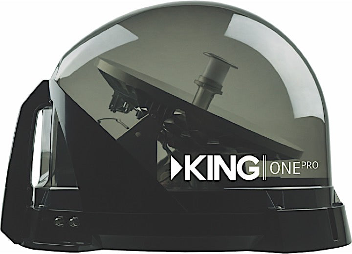 KING ONE PRO PREMIUM SATELLITE TV ANTENNA