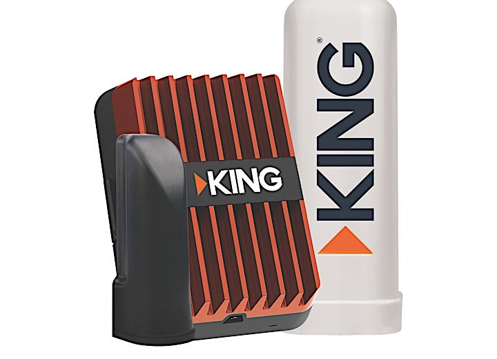 King CELLULAR SIGNAL BOOSTER
