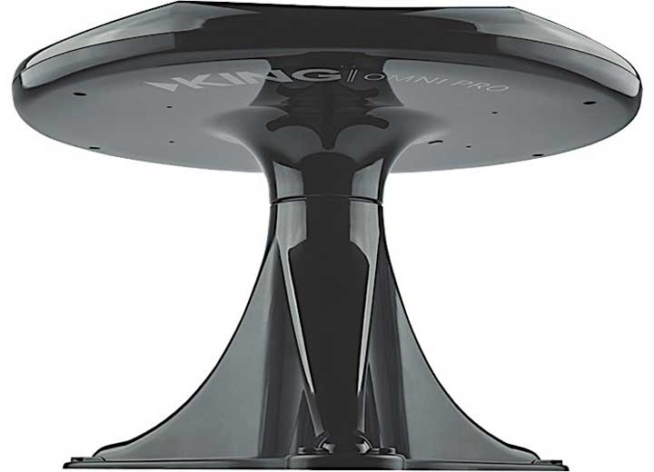 King OMNI DIRECTIONAL ANTENNA, ROOF MOUNT, BLACK