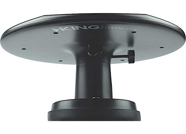 King OMNI DIRECTIONAL ANTENNA, TRIPOD MOUNT, BLACK