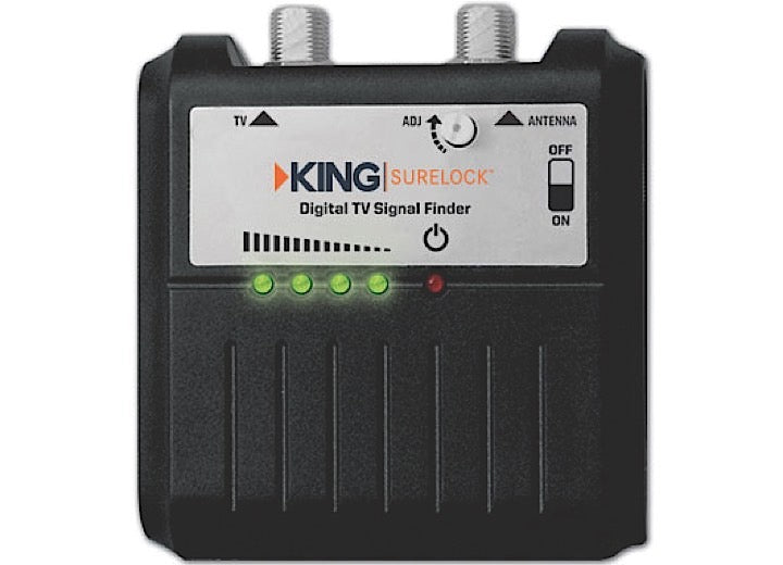 KING SURELOCK DTV SIGNAL FINDER
