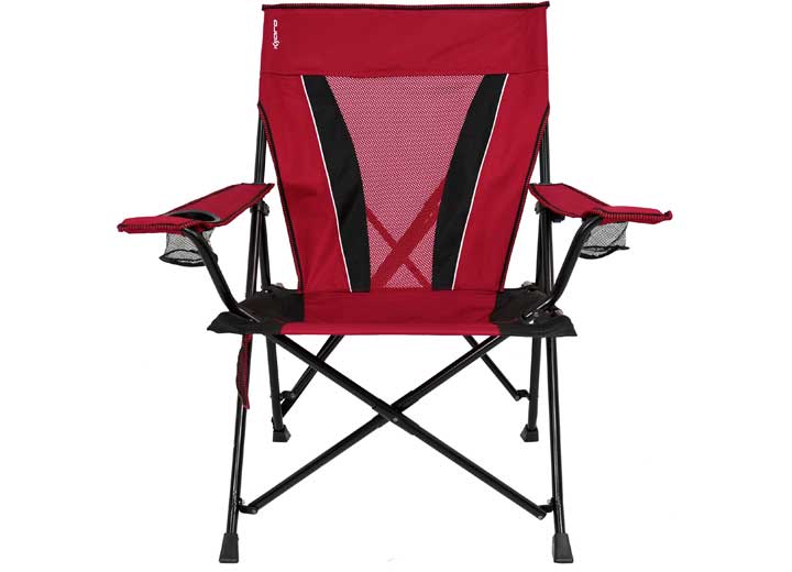 KIJARO DUAL LOCK XXL CHAIR - RED ROCK CANYON
