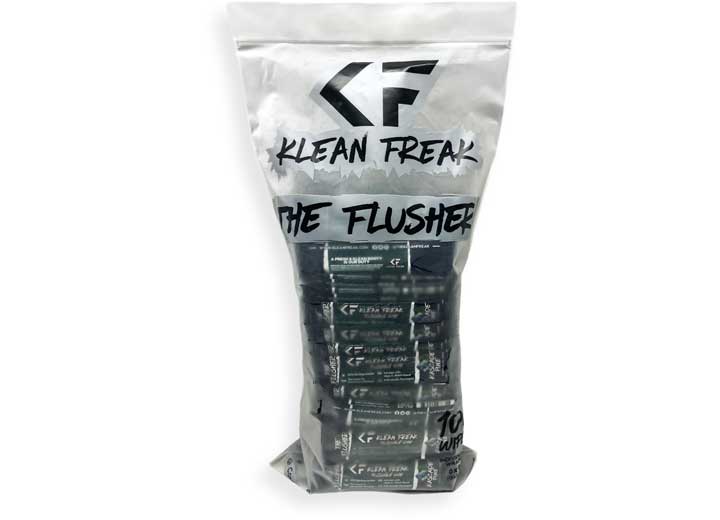 Klean Freak THE FLUSHER - 100 PACK - KASCADE PINE FLUSHABLE WIPES