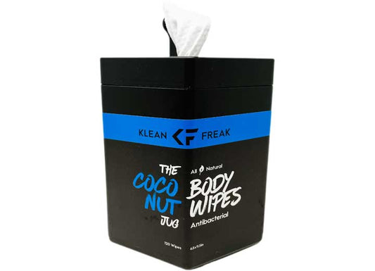 Klean Freak THE JUG - COCONUT BODY WIPES