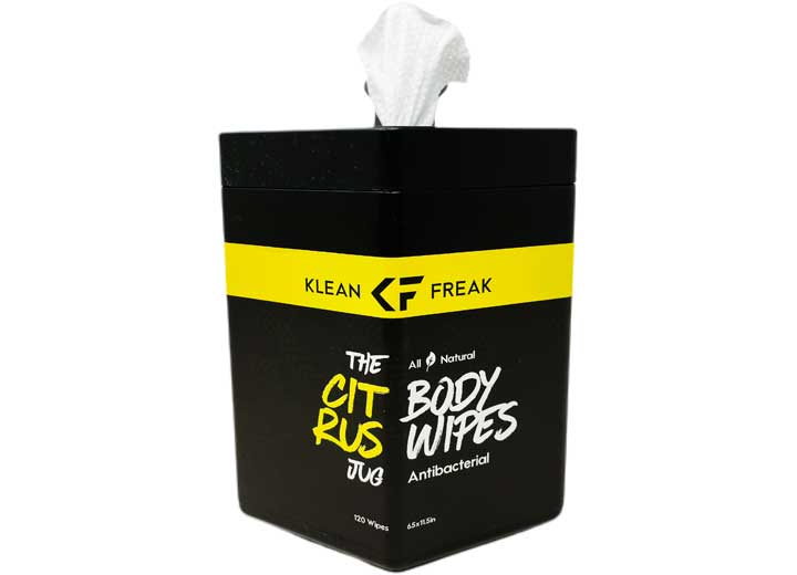 Klean Freak THE JUG - CITRUS BODY WIPES