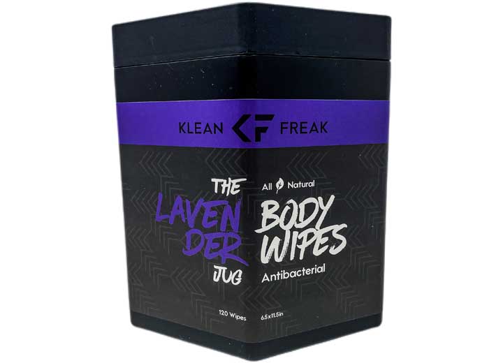 Klean Freak THE JUG - LAVENDER BODY WIPES