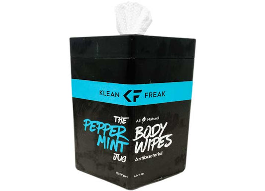 Klean Freak THE JUG - PEPPERMINT BODY WIPES