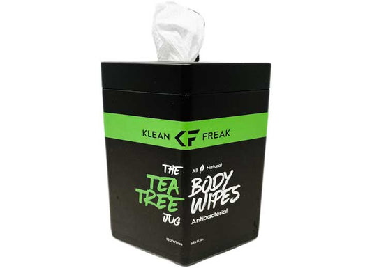 Klean Freak THE JUG - TEA TREE BODY WIPES