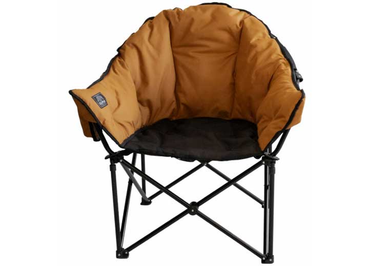 KUMA Outdoor Gear Lazy Bear Camping Chair – Sierra/Black
