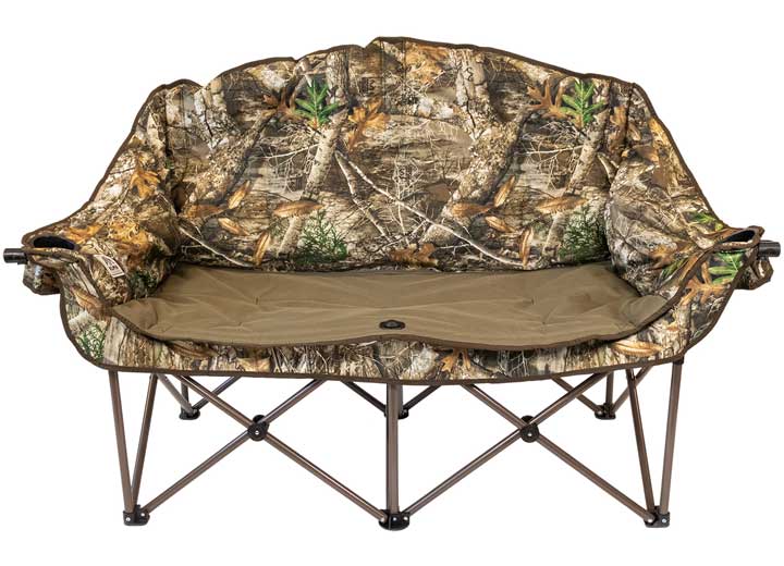 KUMA Outdoor Gear Bear Buddy Double Camping Chair – Realtree