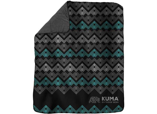 Kuma Outdoor Gear KUMA KAMP BLANKET- PEAKS N VALLEYS