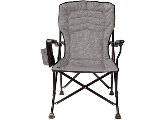 Kuma Outdoor Gear SWITCHBACK CHAIR - HEATHER GREY