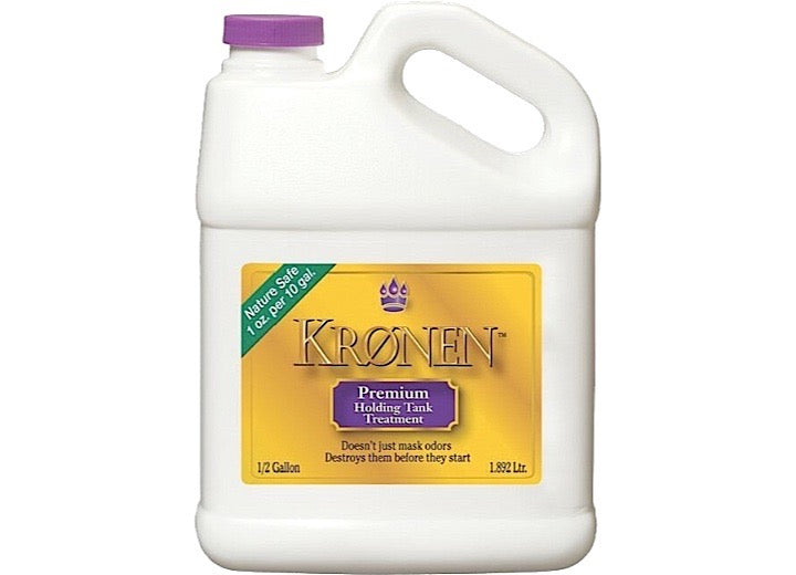 Kronen Propack KRONEN 64 OZ HANDLED BOTTLE HOLDING TANK TREATMENT