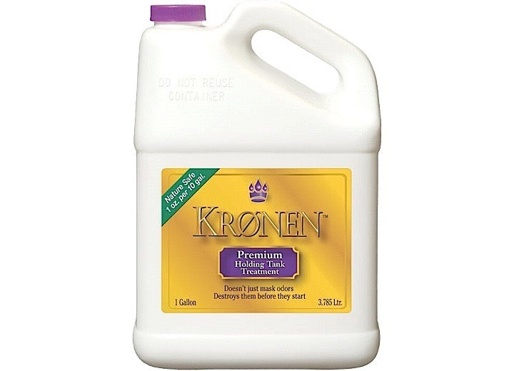 Kronen Propack KRONEN 128 OZ. HANDLED BOTTLE HOLDING TANK TREATMENT