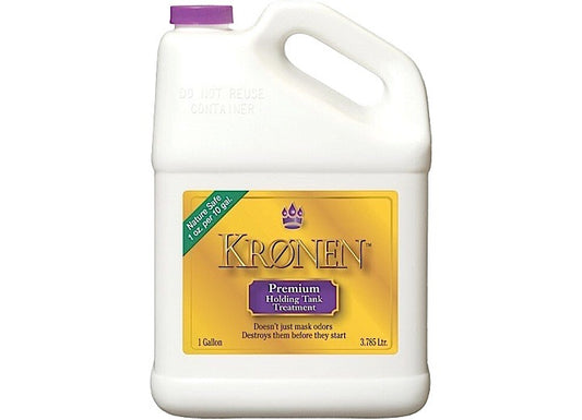 Kronen Propack KRONEN 128 OZ. HANDLED BOTTLE HOLDING TANK TREATMENT