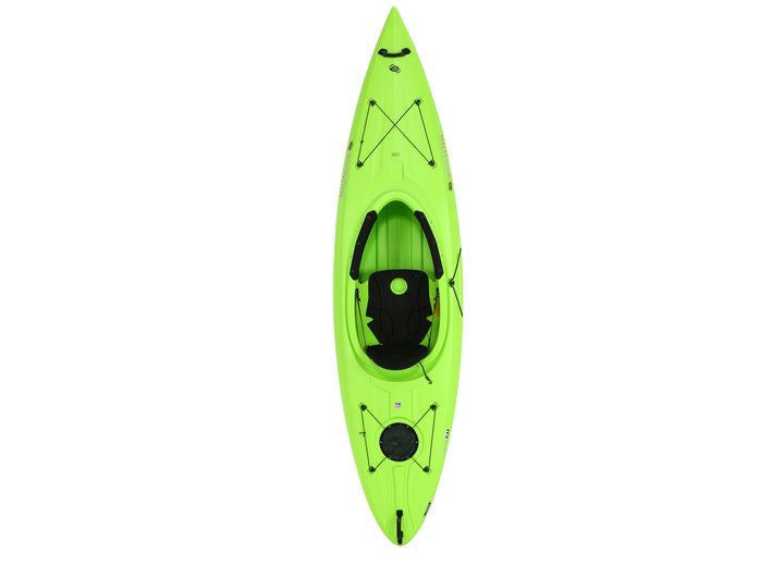 Lifetime Revel 10 Sit-Inside Kayak – Lime Green