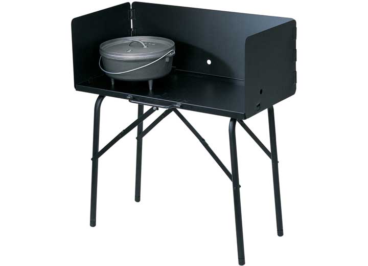 Lodge Outdoor Cooking Table