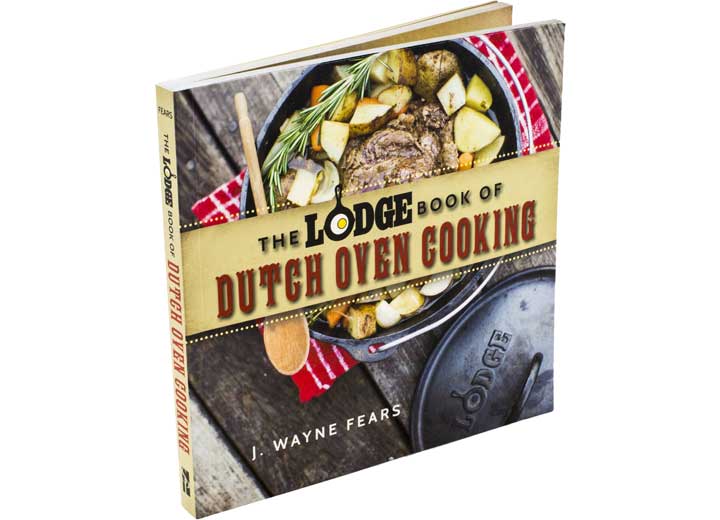 Lodge “The Lodge Book of Dutch Oven Cooking” Cookbook