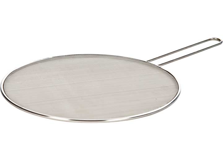 Lodge 13 Inch Stainless Steel Splatter Screen