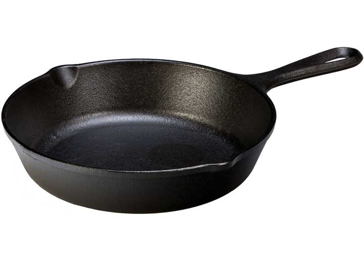 Lodge Classic 8 Inch Seasoned Cast Iron Skillet