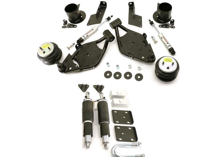 Ridetech 64-69 LINCOLN AIR SUSPENSION SYSTEM