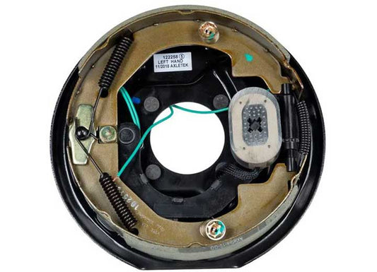 Lippert 10IN X 2.25IN LH BRAKE ASSY