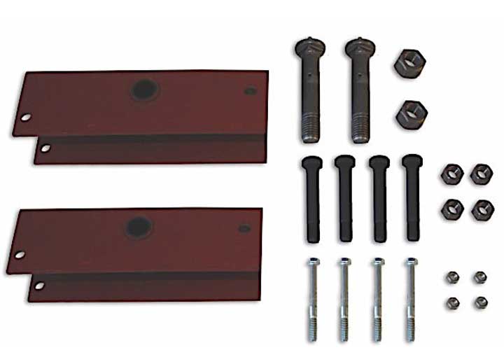 Lippert TANDEM SLIPPER AP KIT, 33.5IN AXLE SPACING, EQ-13-4