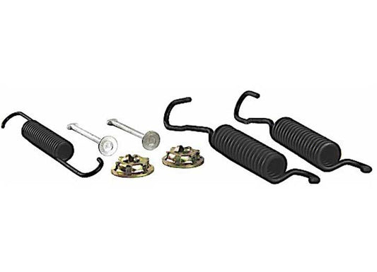Lippert SPRING AND HARDWARE KIT FOR 1-10IN BRAKE