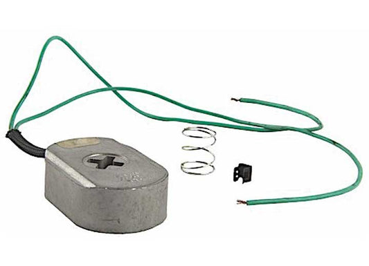 Lippert 10IN MAGNET KIT (W/GREEN LEAD WIRES, RETAINER CLIP & SPRING)