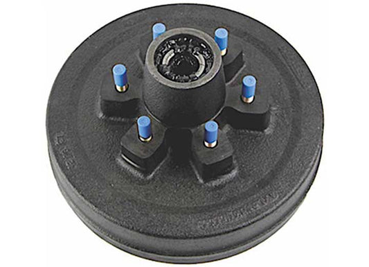 Lippert BRAKE HUB ASSY, 3500-4400LB, 6-5.5IN, 1/2IN