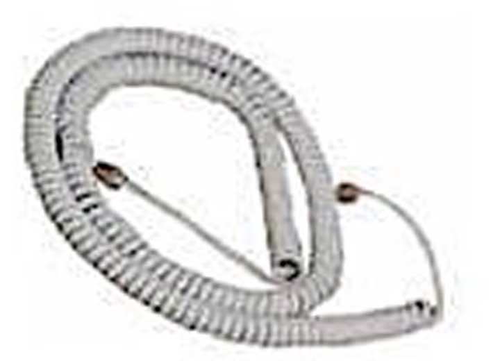 Lippert REMOTE CONTROL COILED CABLE WHITE