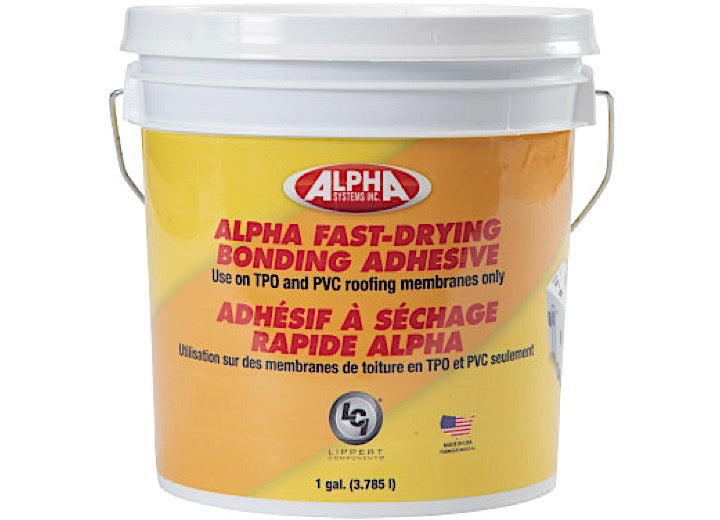 Lippert 8019 WATER BASED ADHESIVE (5 GALLON)