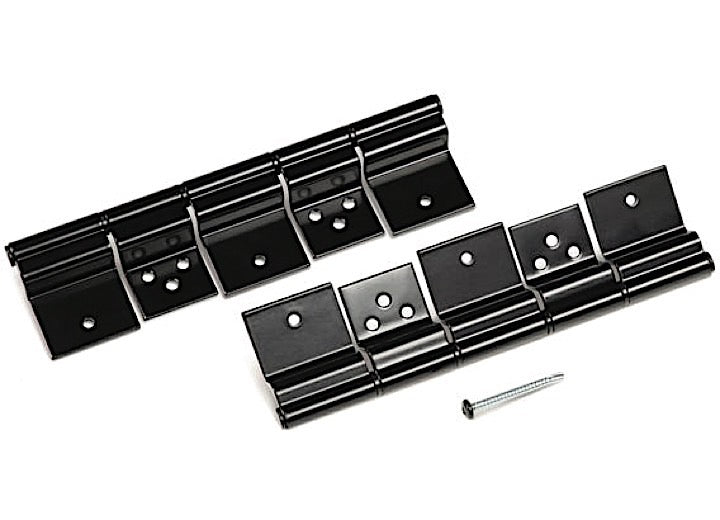 Lippert Friction Hinges for RV Entry Doors - Black