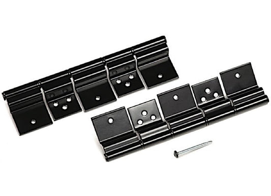 Lippert Friction Hinges for RV Entry Doors - Black