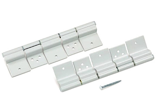 Lippert Friction Hinges for RV Entry Door - White