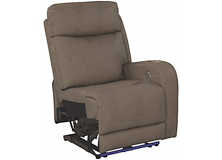 Lippert SEISMIC LEFT HAND RECLINER (GRUMMOND)