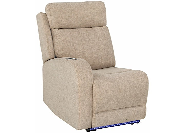 Lippert SEISMIC RIGHT HAND RECLINER (NORLINA)