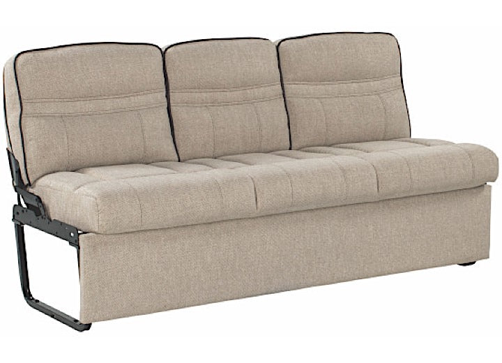 Lippert JACKNIFE SOFA-68IN (NORLINA)-OPTIONAL LEG KIT SOLD SEPARATEY