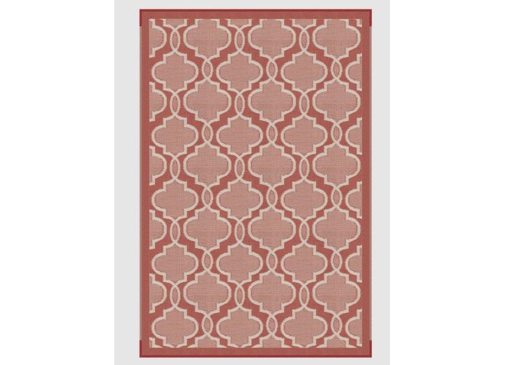 Lippert ALL WEATHER 6FTX9FT TERRACOTTA PATIO MAT