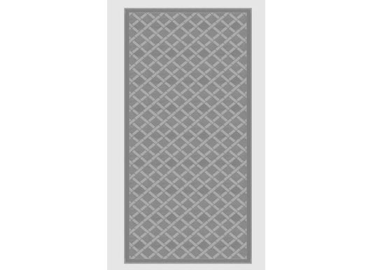 Lippert ALL WEATHER 8FTX16FT GREY PATIO MAT