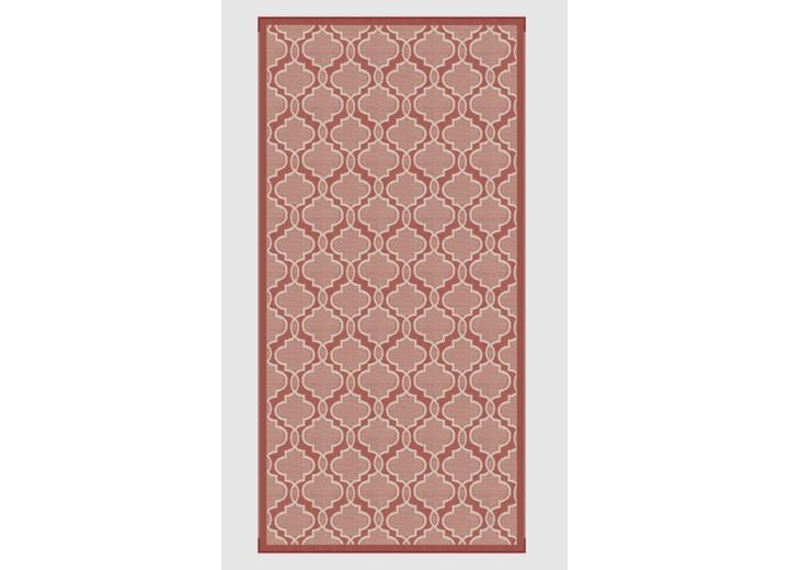 Lippert ALL WEATHER 8FTX16FT TERRACOTTA PATIO MAT